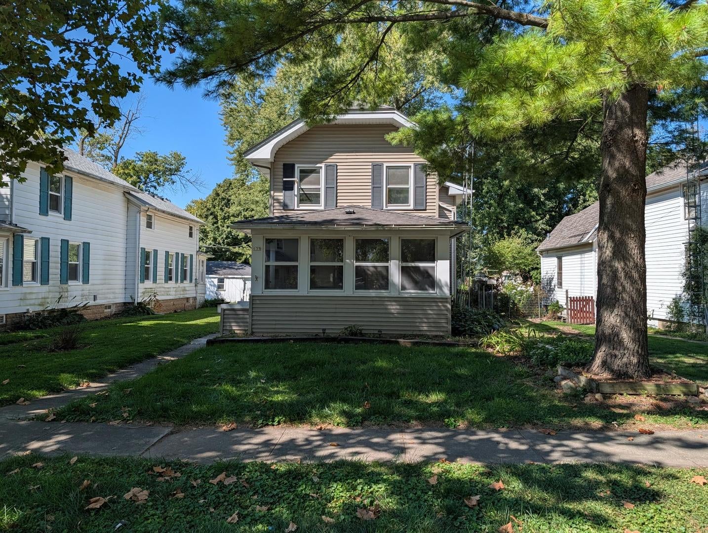 135 N Birch Street — photo