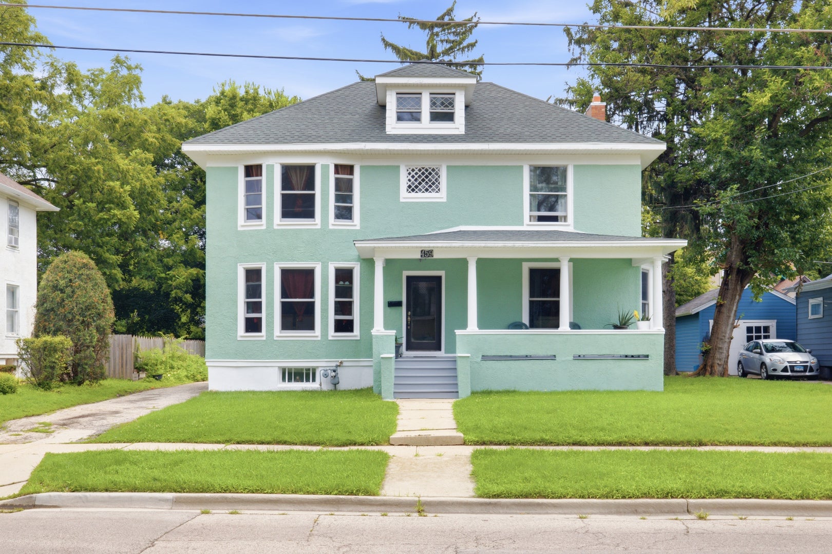 459 N Spring Street — photo