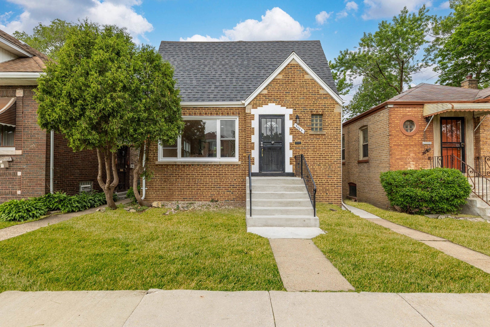 9606 S Morgan Street — photo
