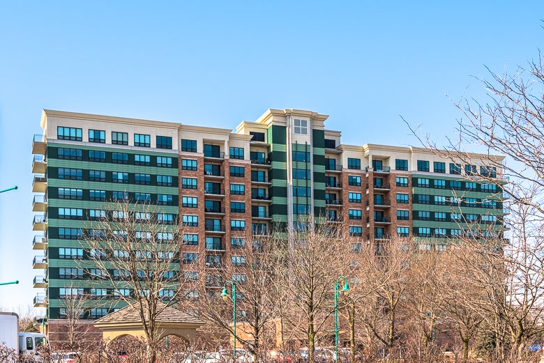 6420 Double Eagle Drive 1110 — photo