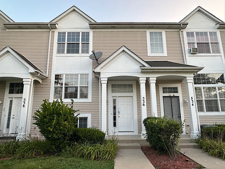 536 Meadow Lily Drive — photo