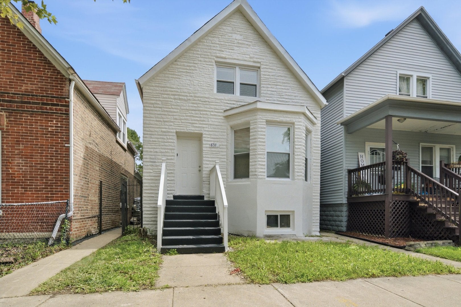 8731 S Carpenter Street — photo