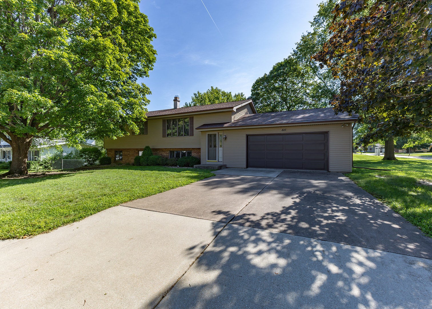822 Hickory Street — photo