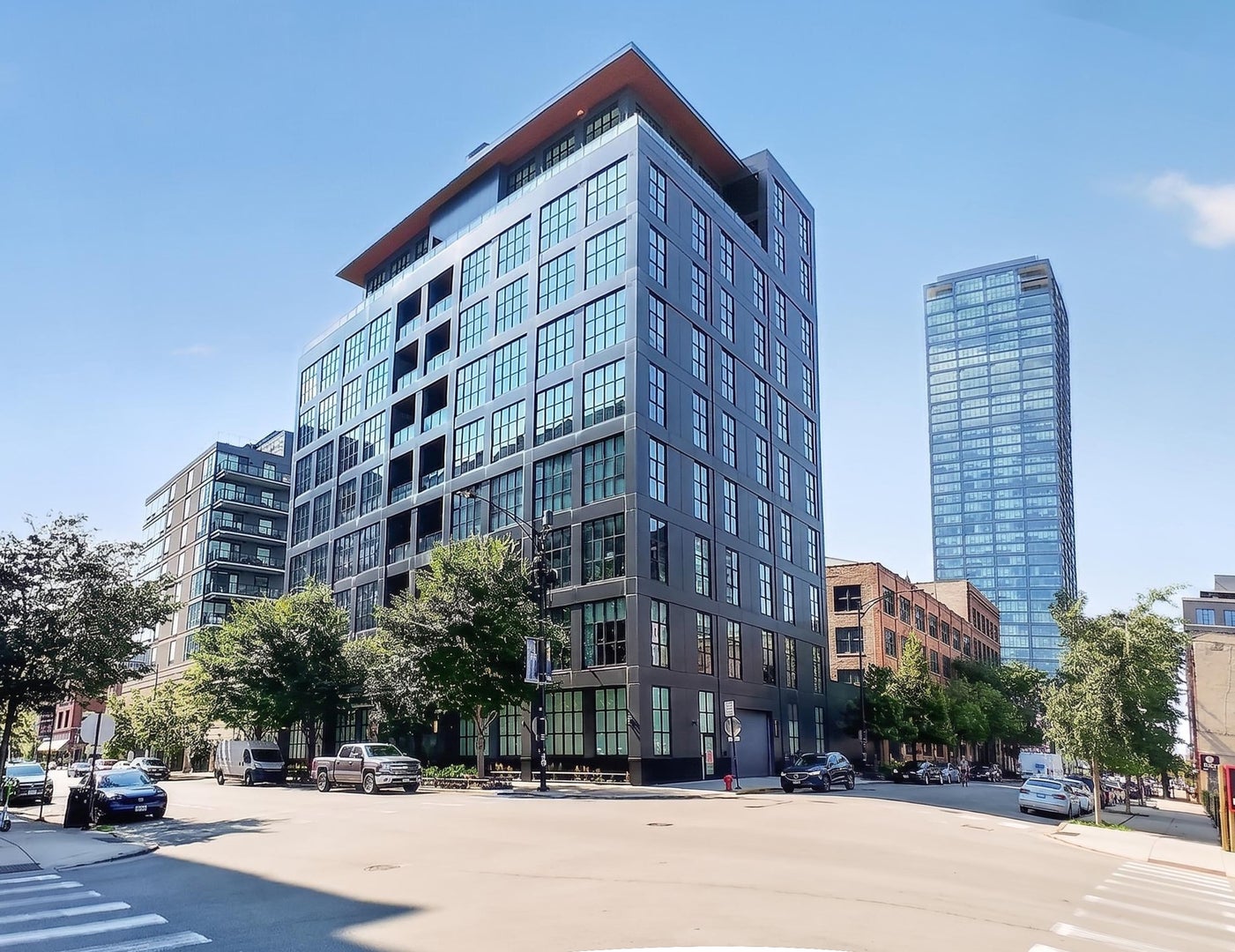900 W Washington Boulevard 504 — photo