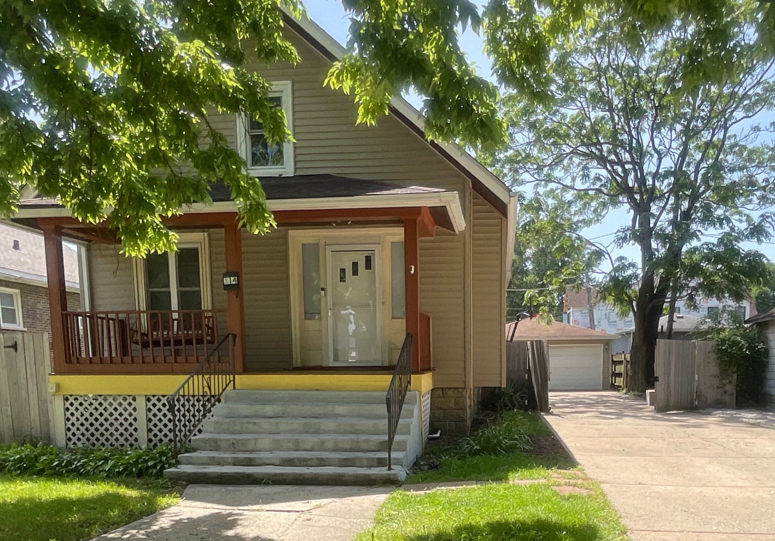314 E Lincoln Avenue — photo