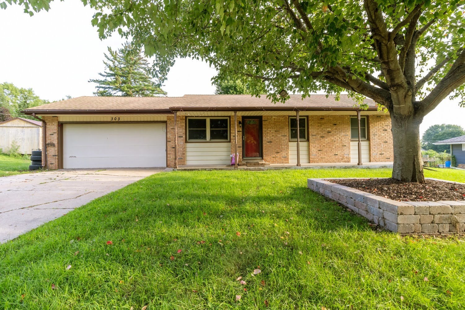 303 Hough Drive — photo