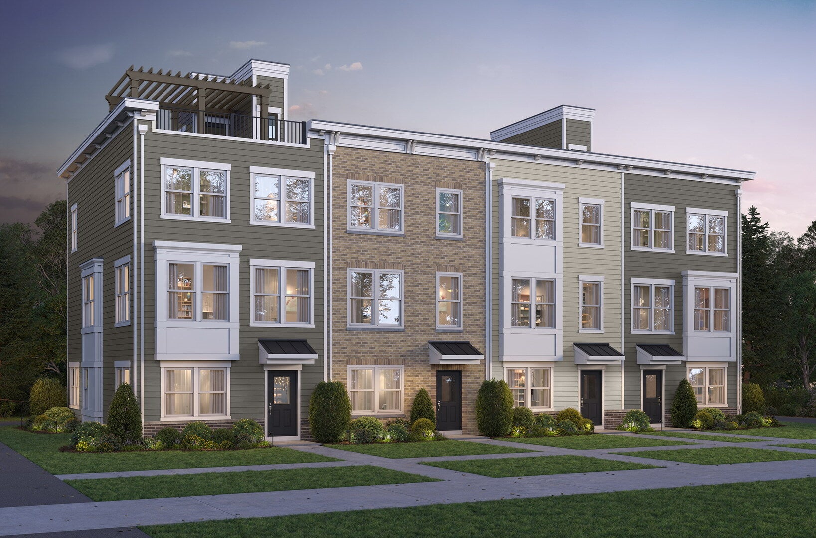 1734 Borough Lane 20116 — photo