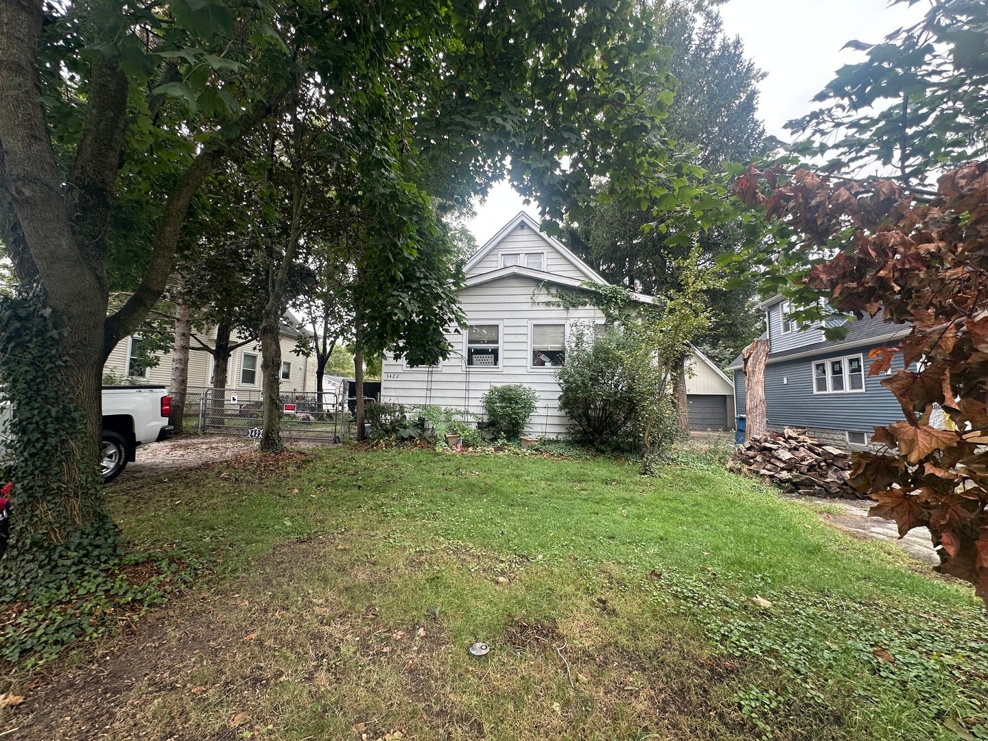 3422 Green Street — photo