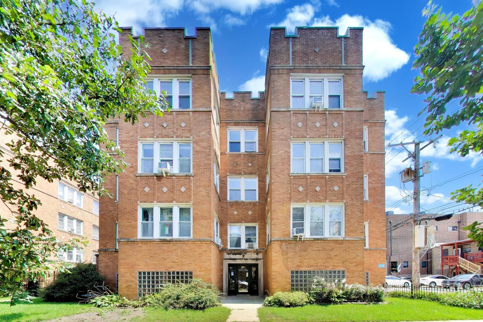 4419 N Whipple Street 2B — photo