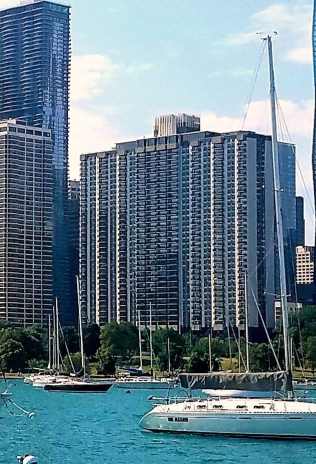 400 E Randolph Street 2502 — photo