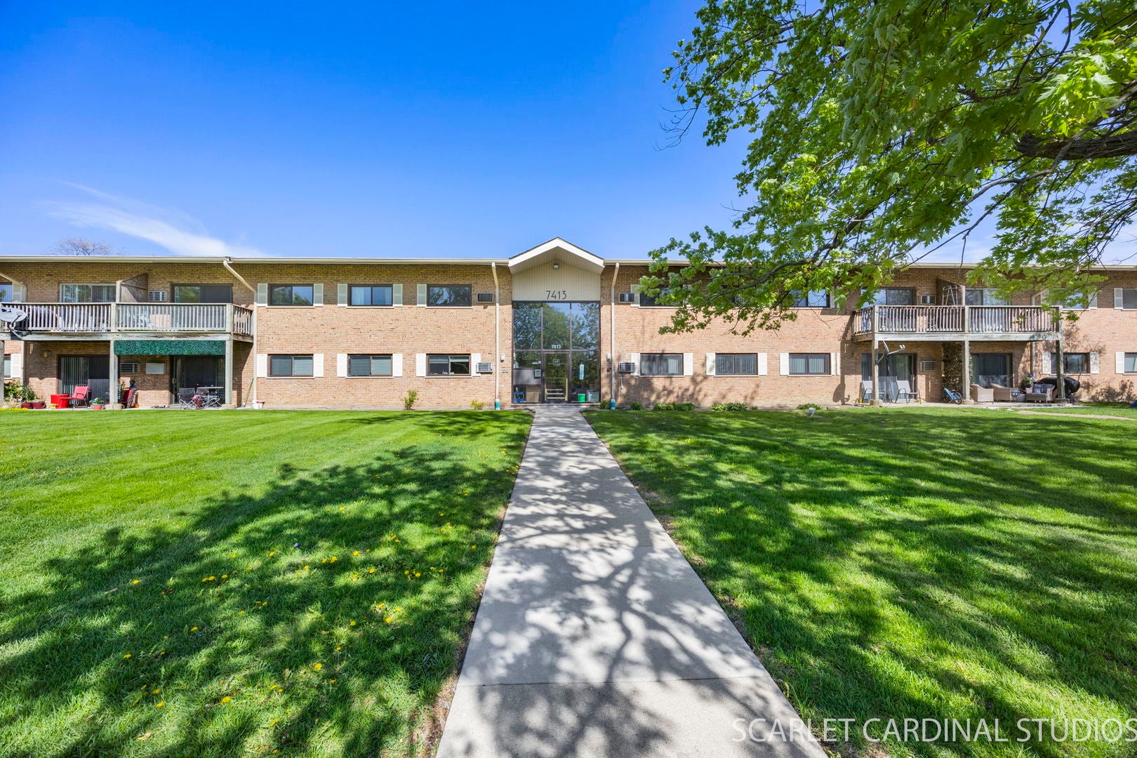 7413 Brookdale Drive 208 — photo