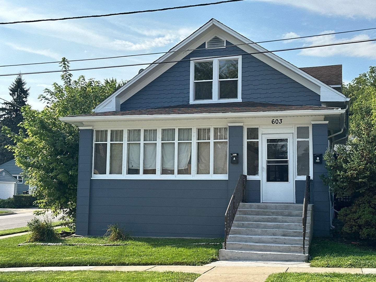 603 Mill Street B — photo
