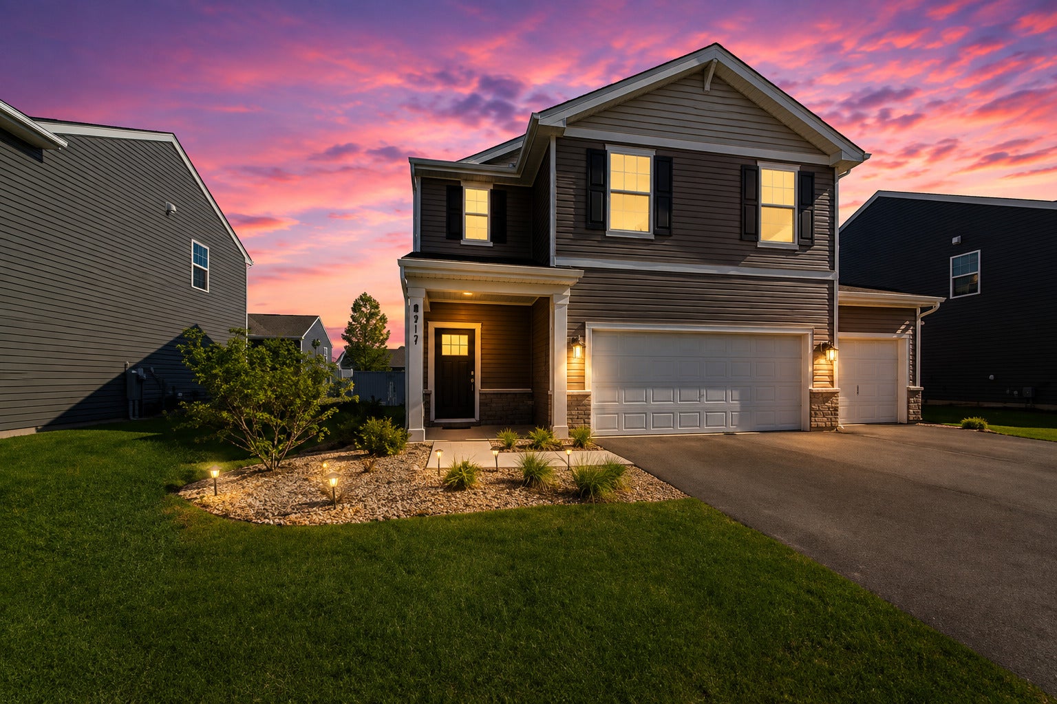 6816 Cobble Springs Lane — photo