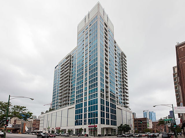 757 N Orleans Street 1511 — photo
