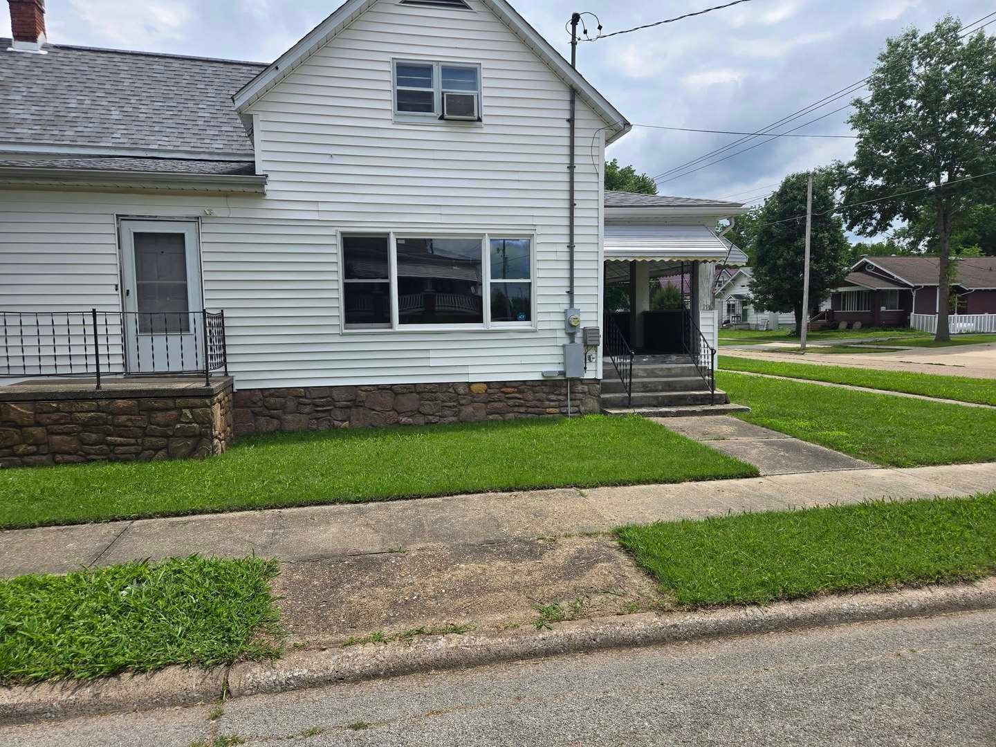 128 W Homer Avenue — photo