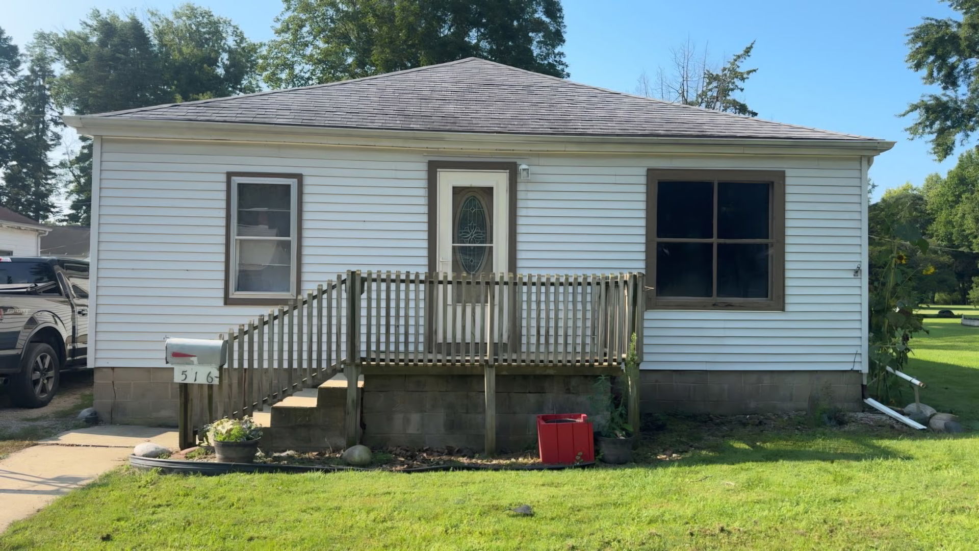 516 E Payson Street — photo