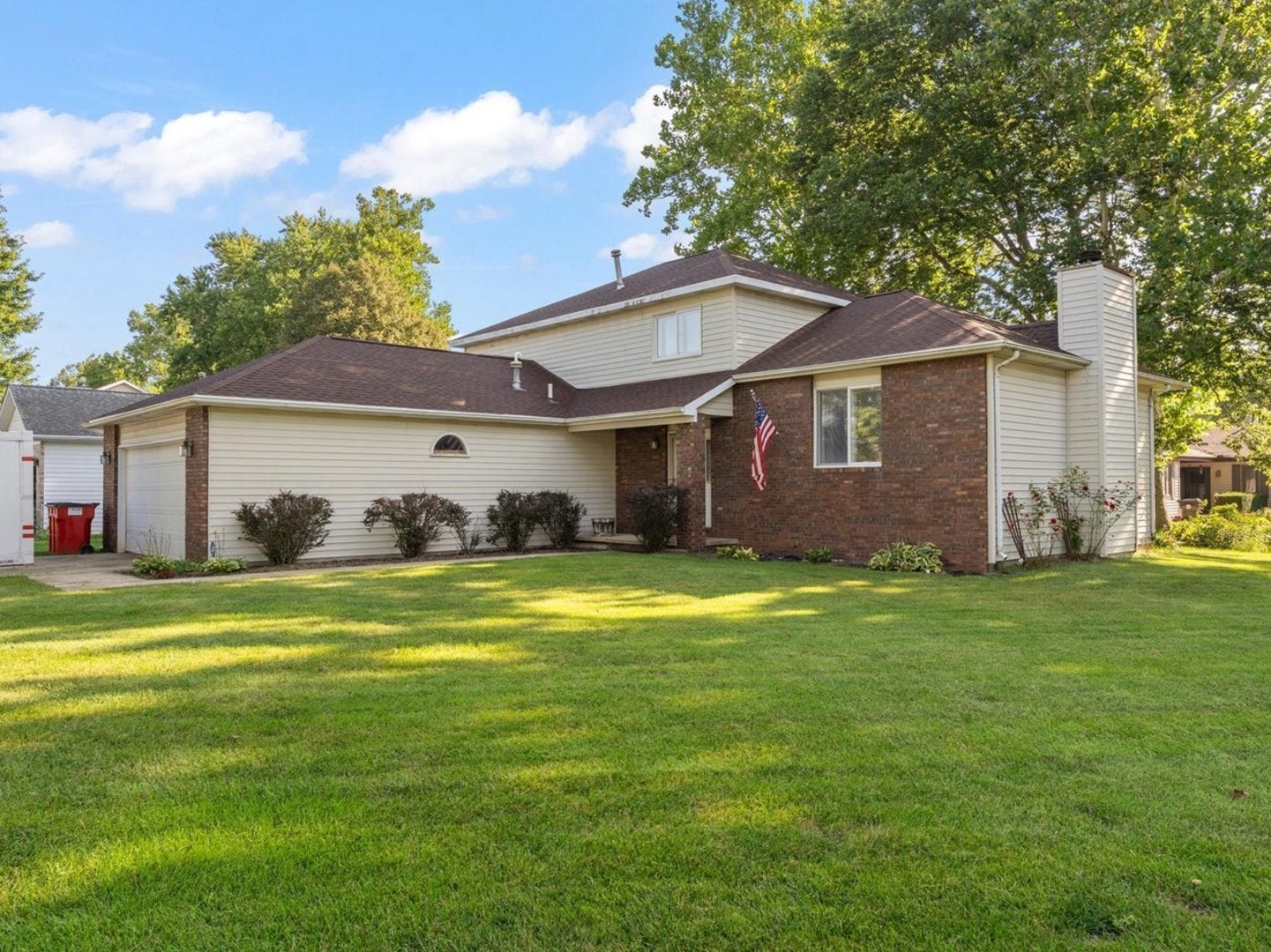 1708 Oak Park Drive — photo