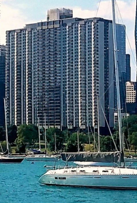 400 E Randolph Street 3516 — photo