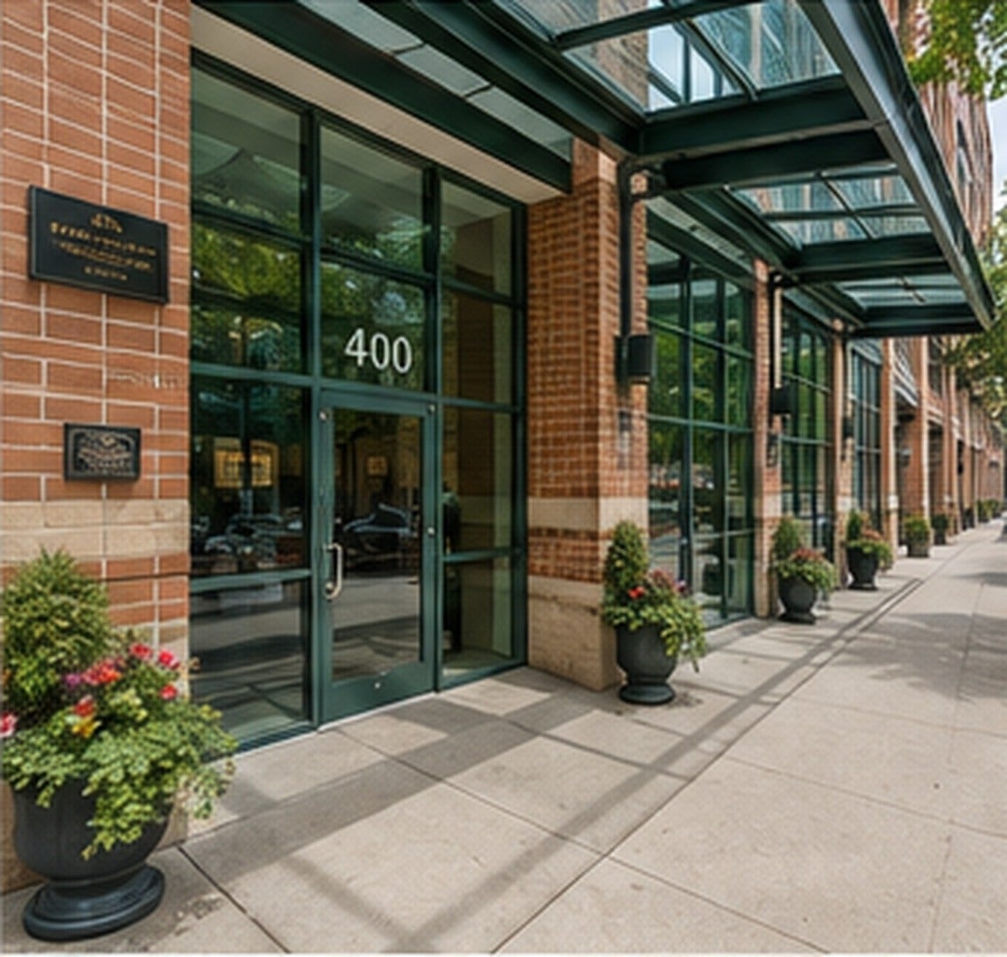 400 W Ontario Street 1508 — photo