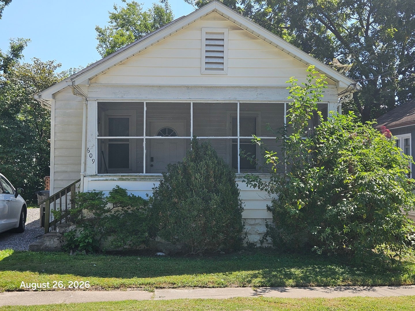 609 W Cherry Street — photo