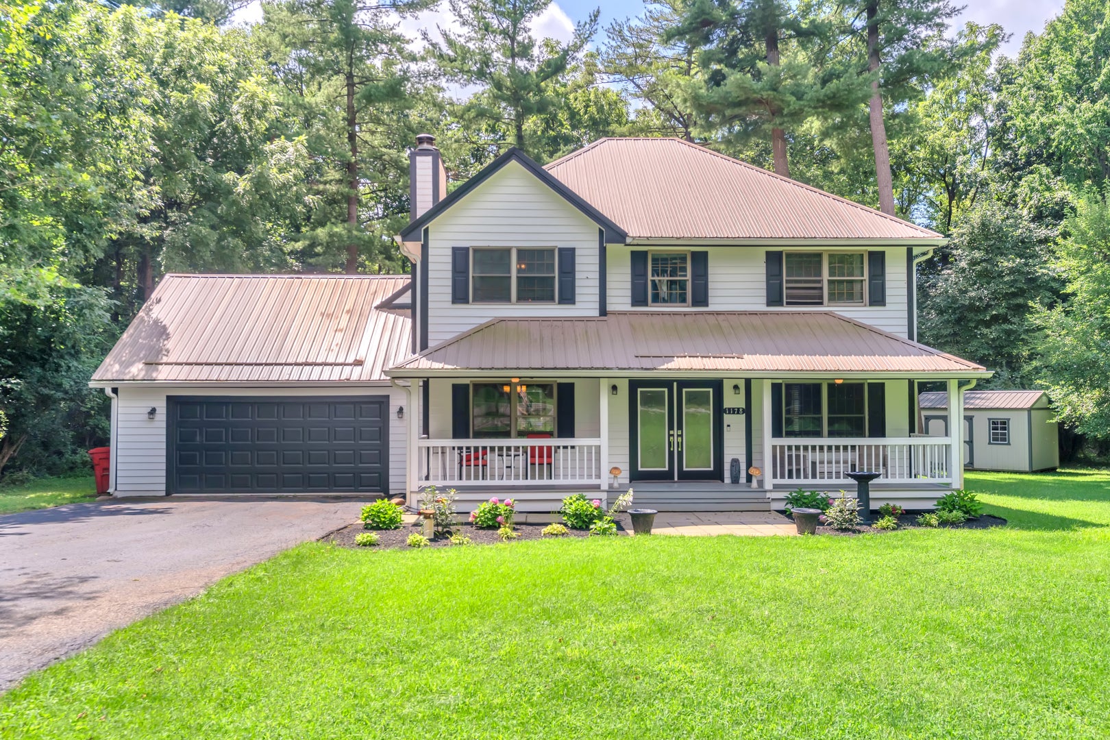 1178 N Saddlebrook Court — photo