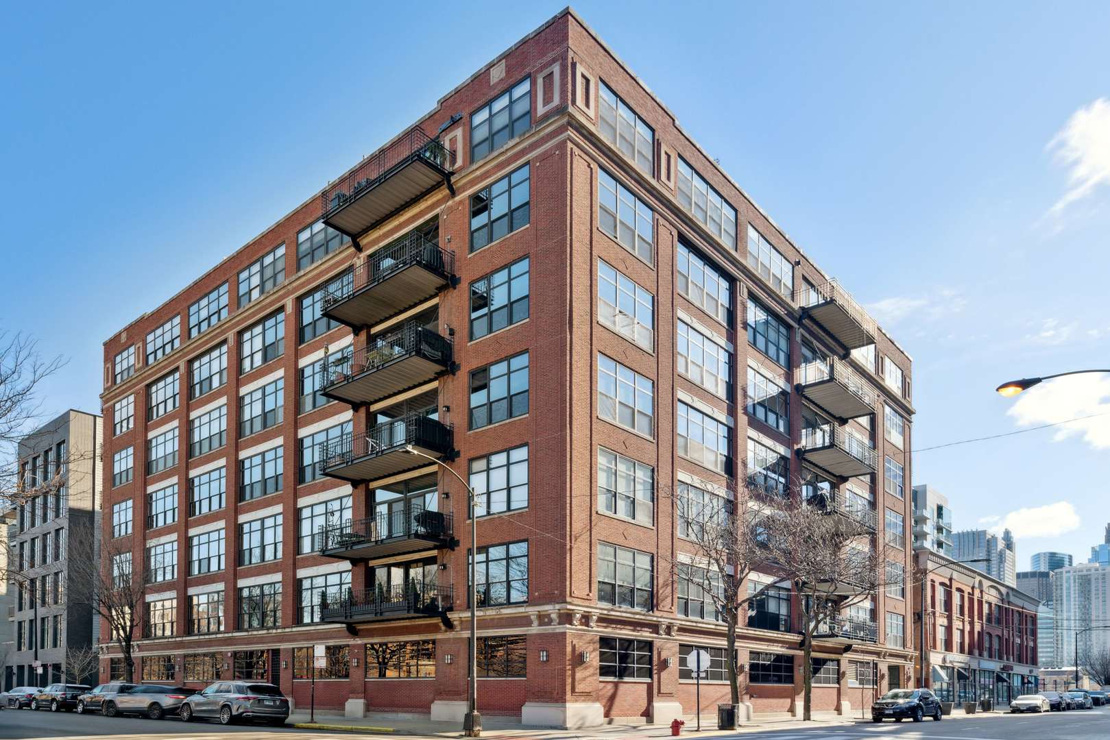 850 W Adams Street 4B — photo
