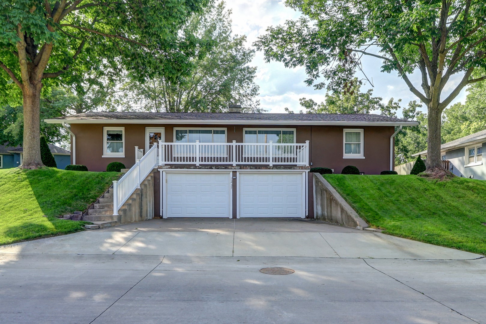 1237 Harrison Drive — photo