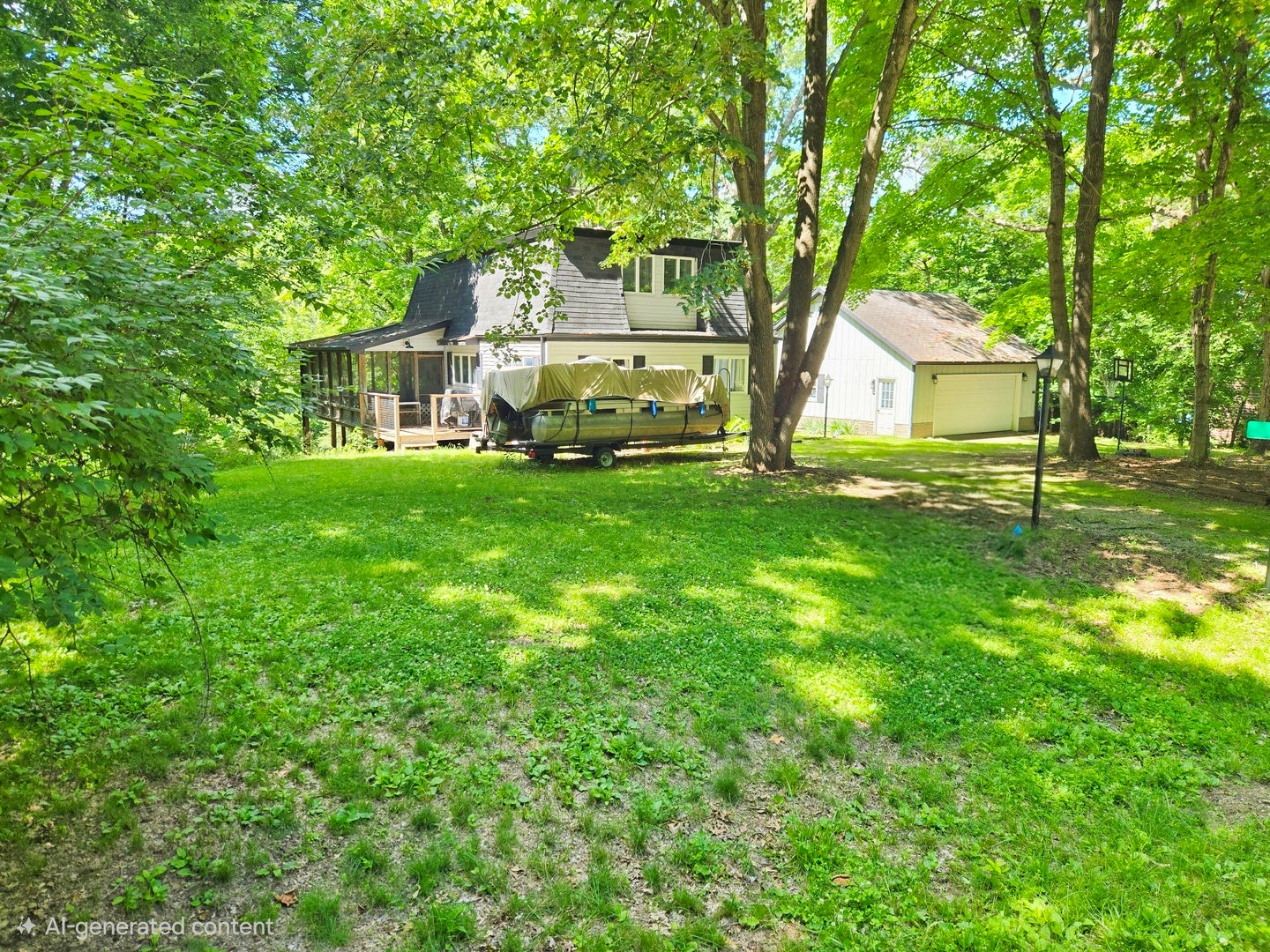11 Chairtree Court — photo