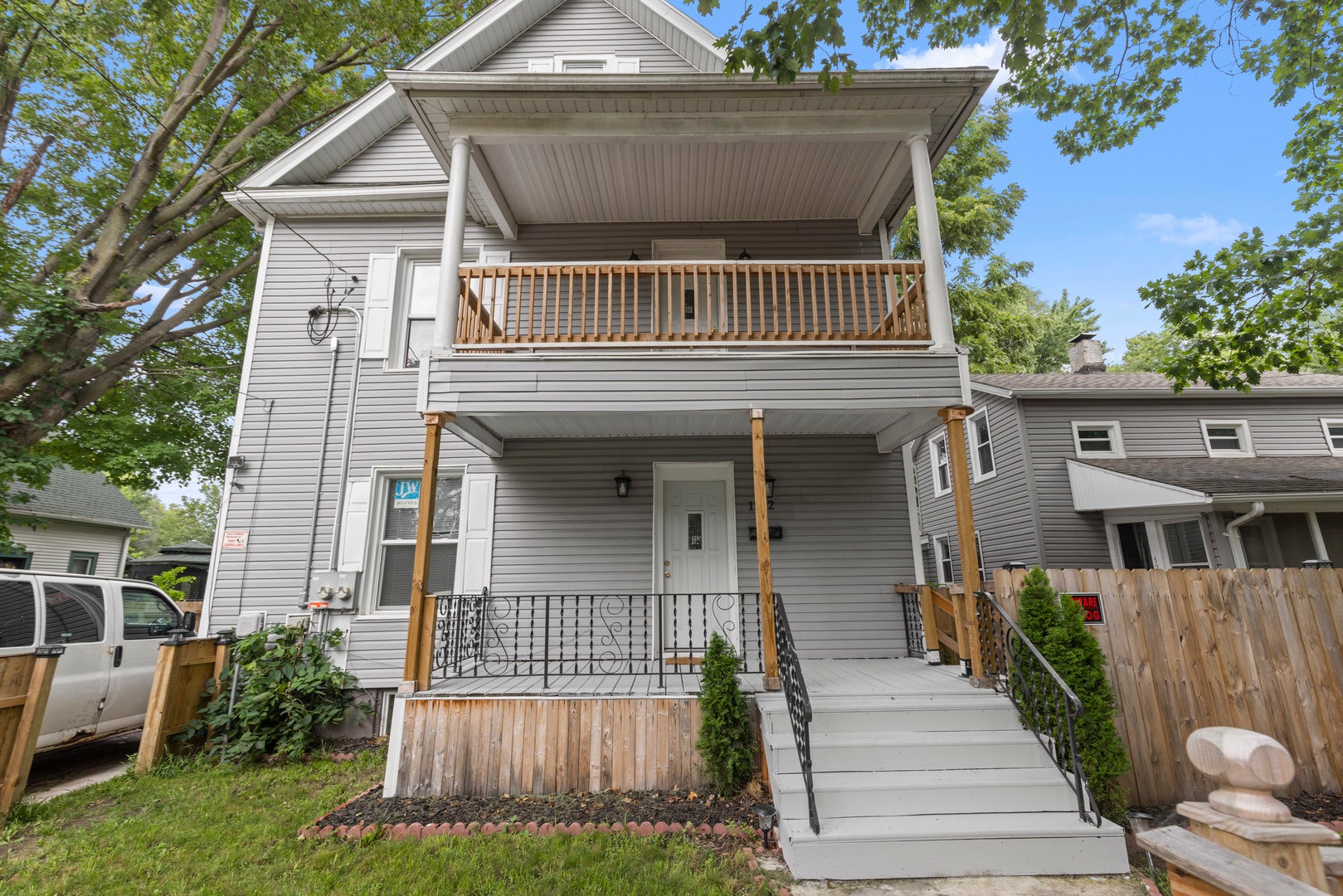 1202 Benton Street — photo