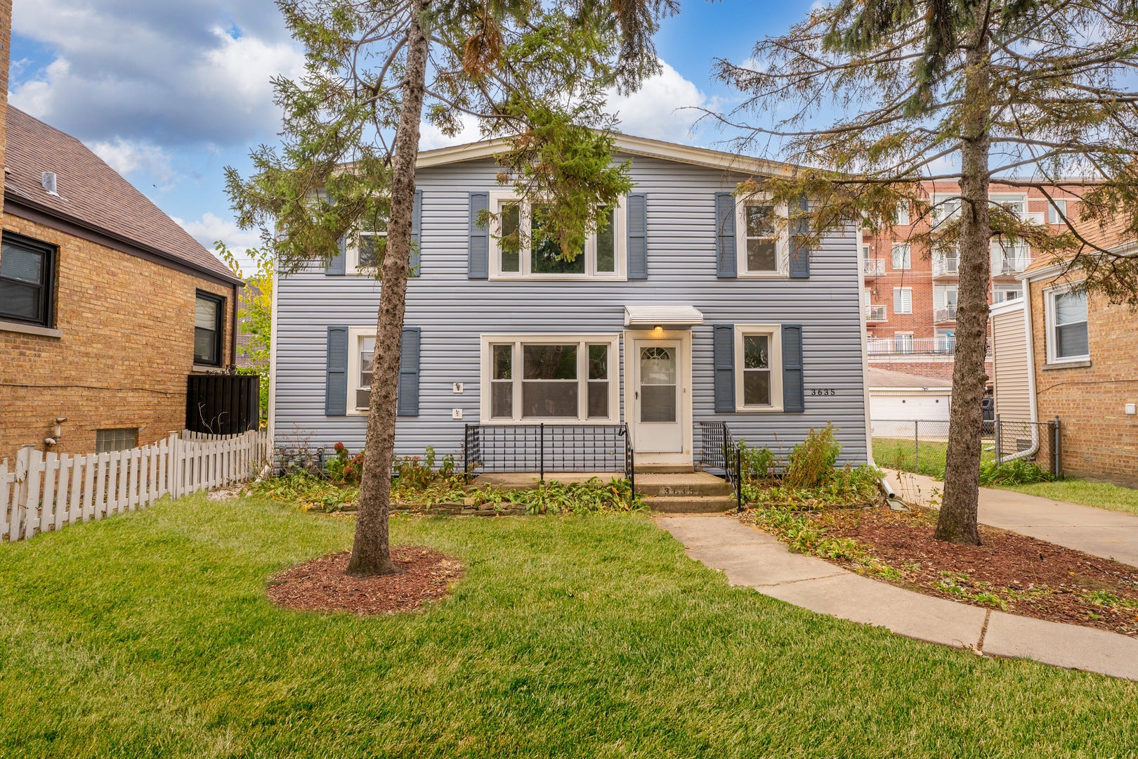 3635 N Oconto Avenue 1 — photo