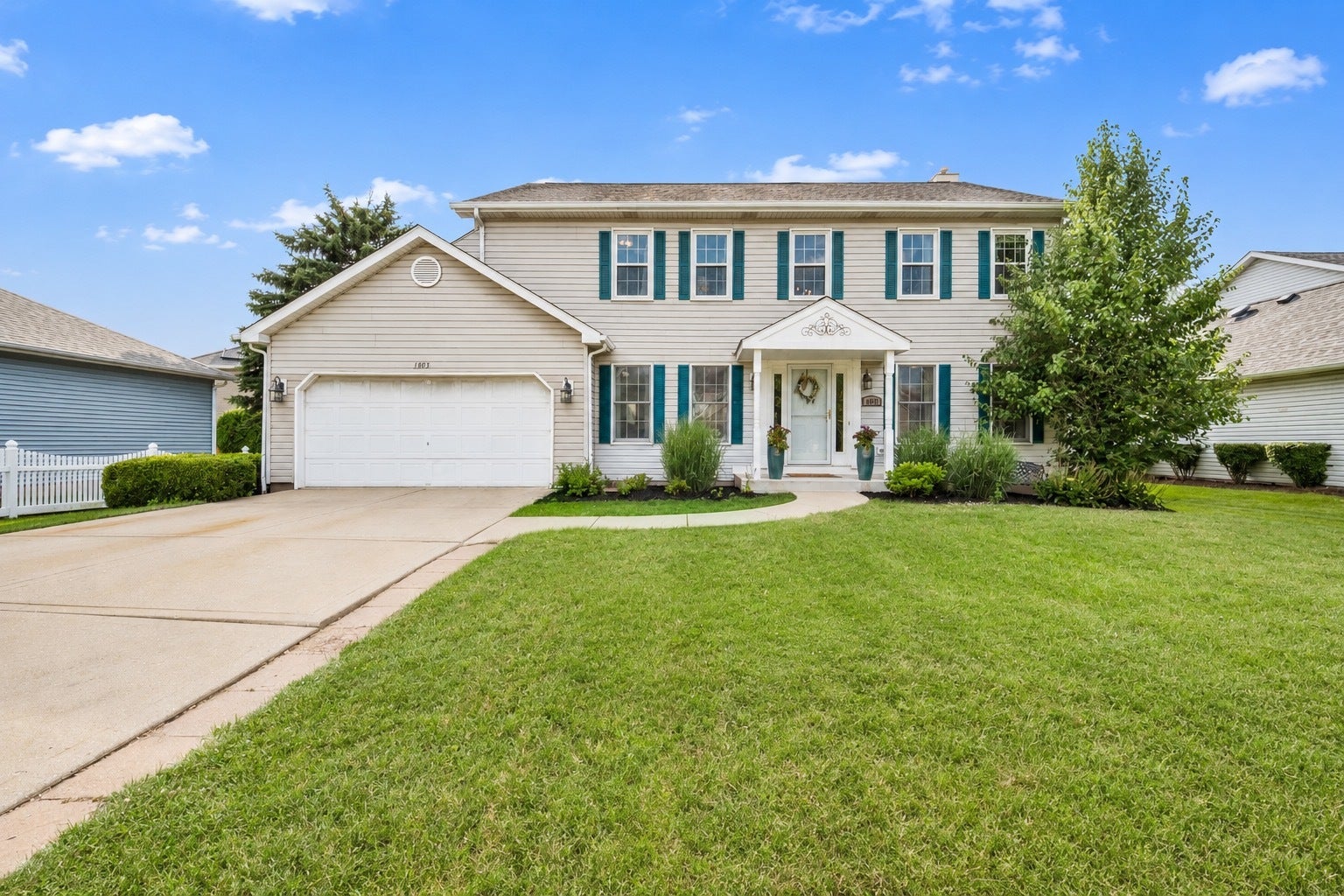 1803 Chestnut Hill Road — photo