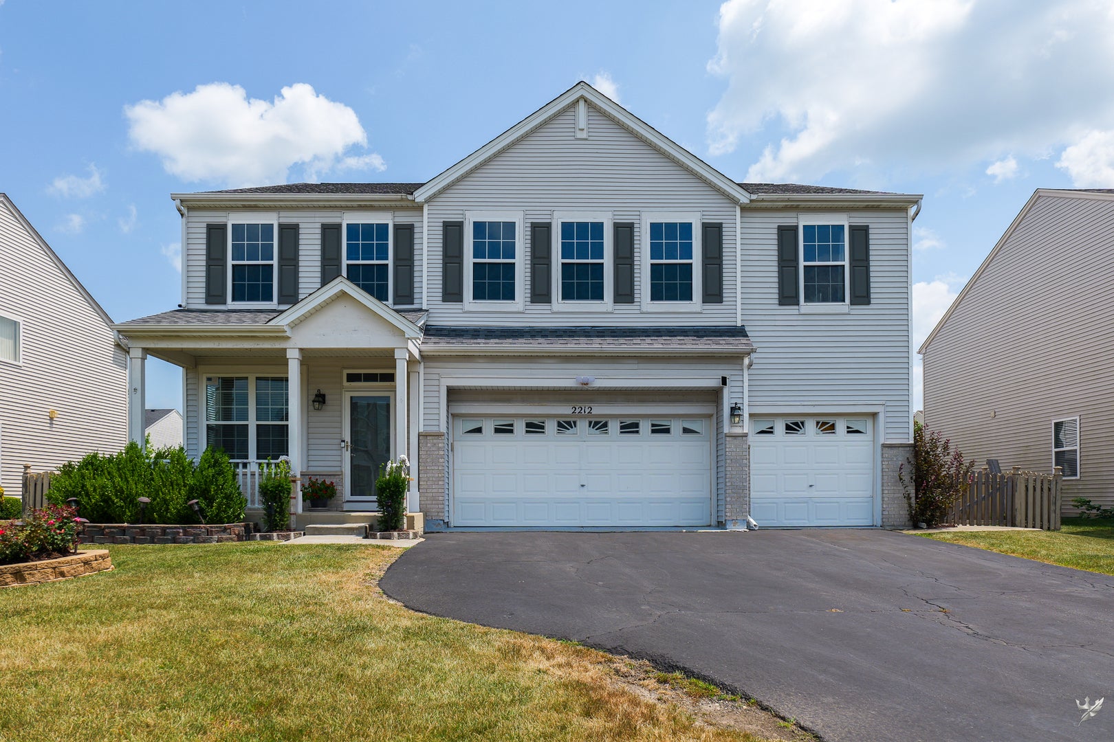 2212 Caton Ridge Drive — photo