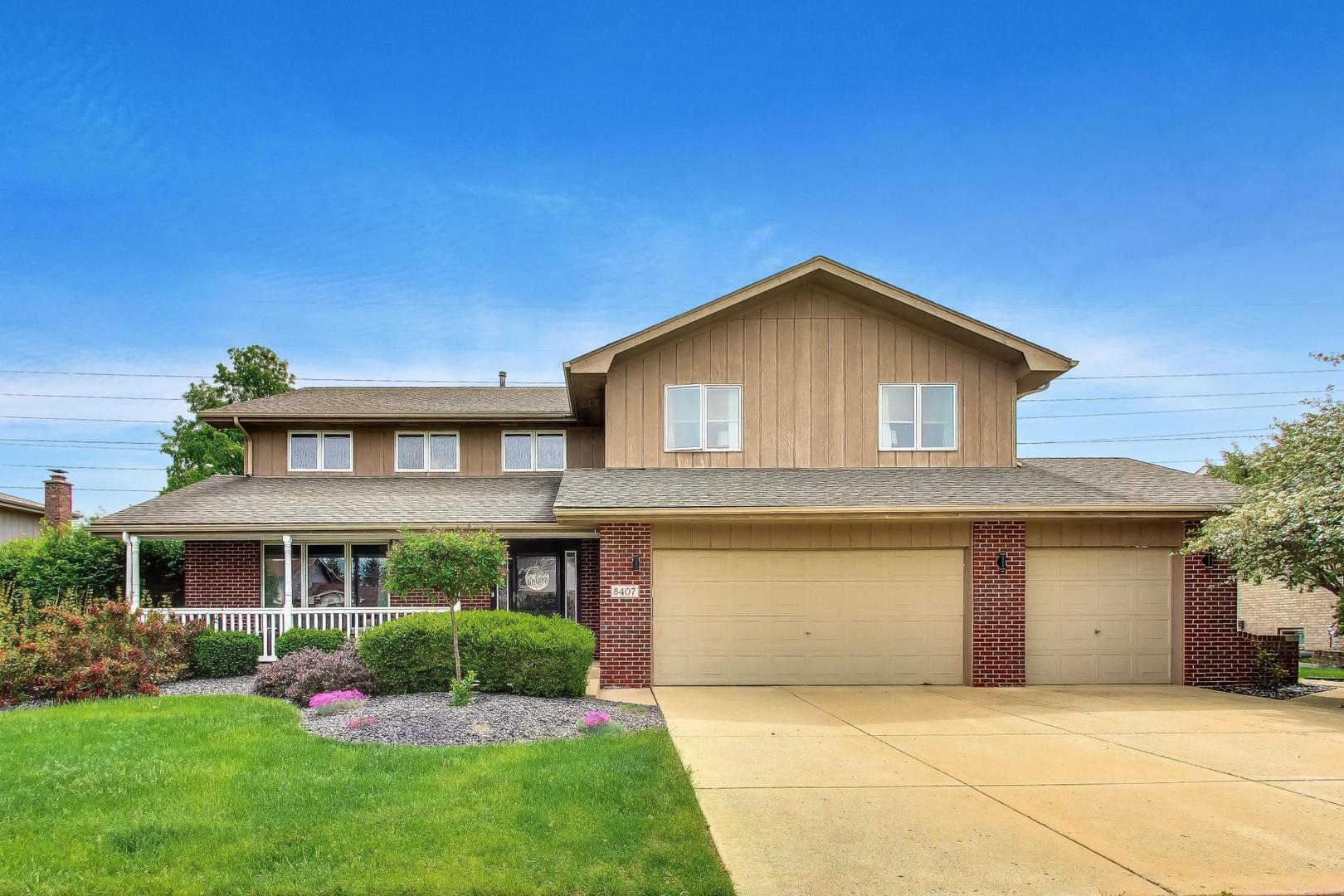 8407 Brookside Glen Drive — photo