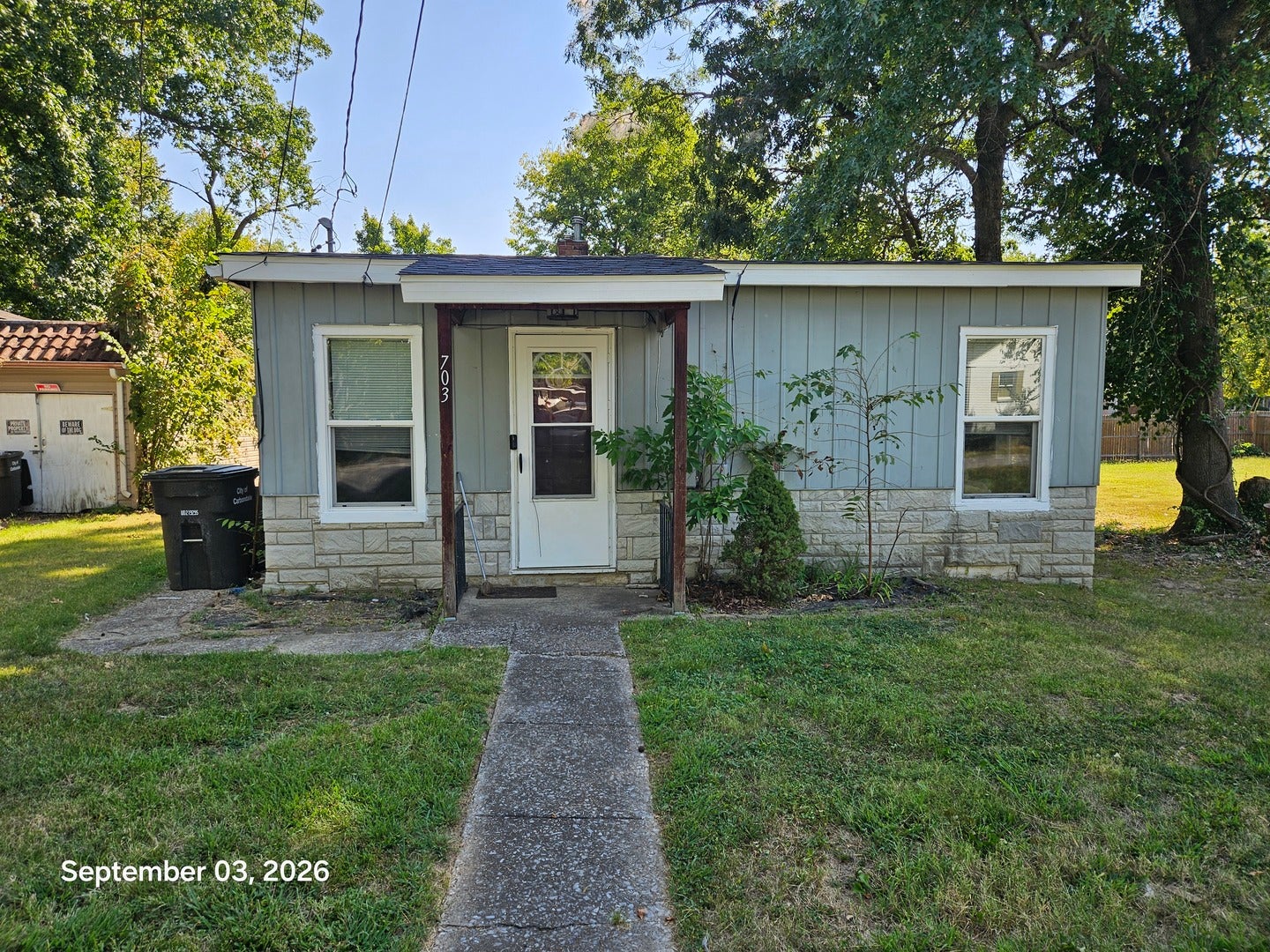 703 N James Street — photo