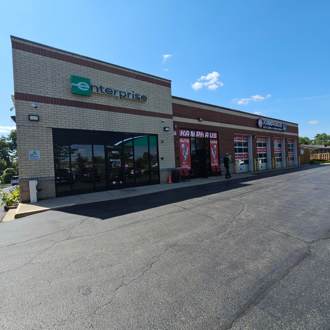1001 Irving Park Road — photo