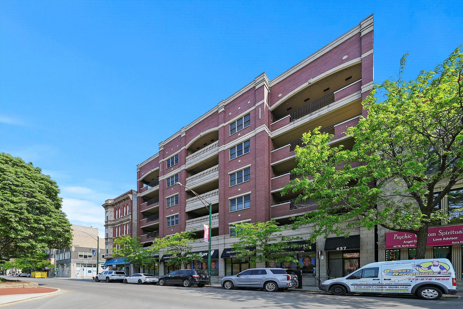 437 W North Avenue 202 — photo