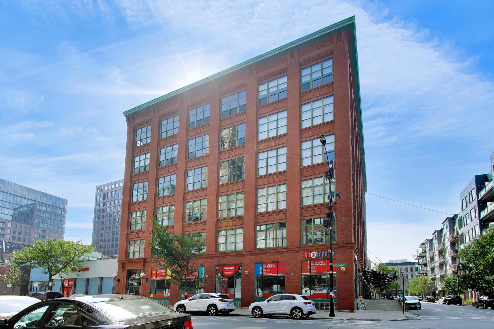 1017 W Washington Boulevard 6Ab — photo