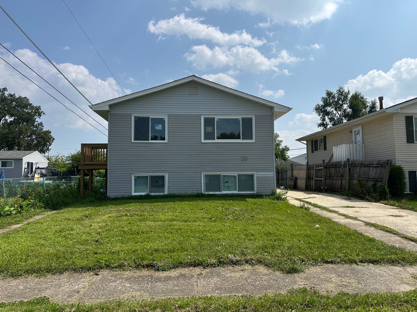 16317 Laflin Avenue — photo