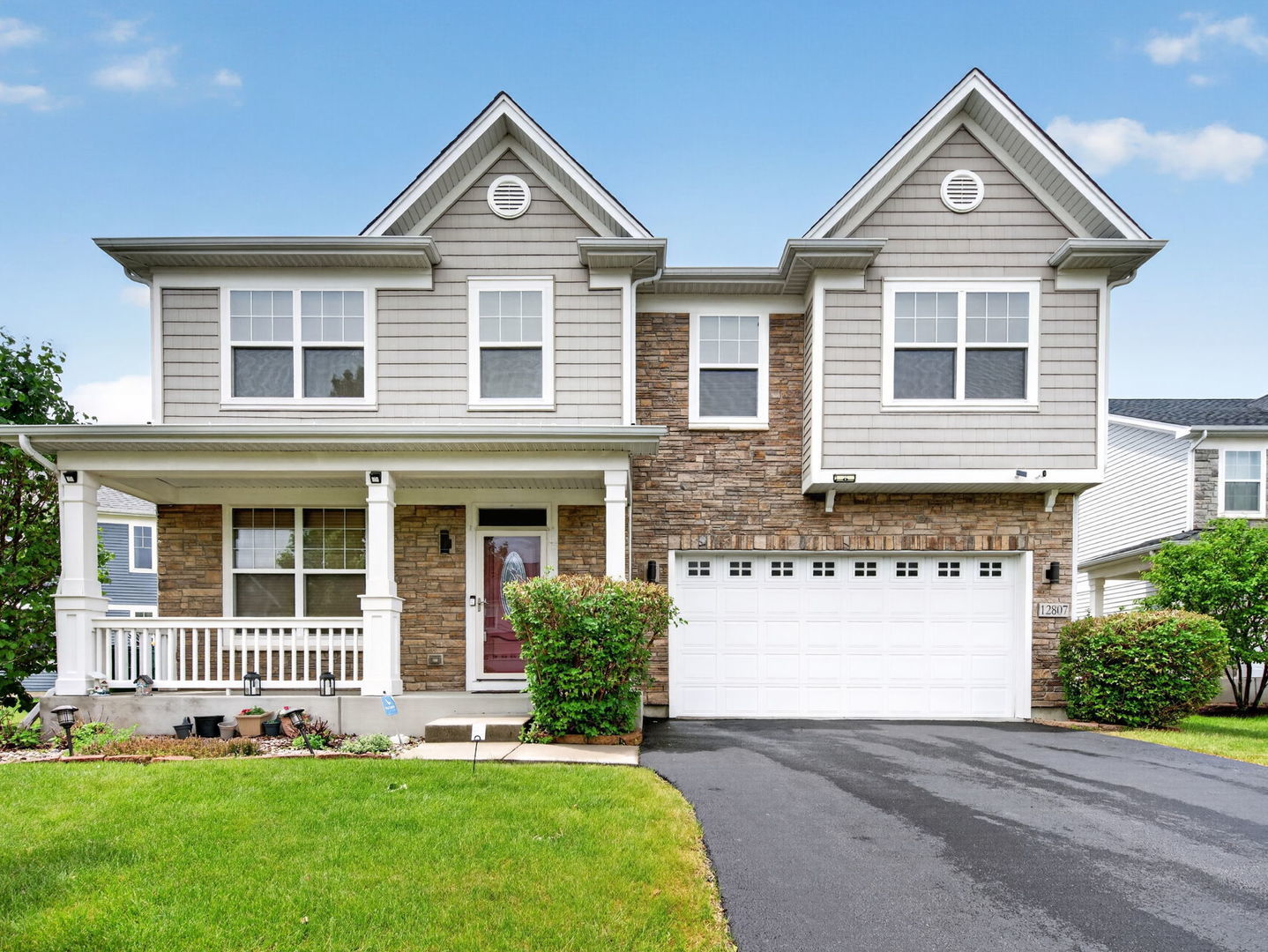 12807 Timber Wood Circle — photo