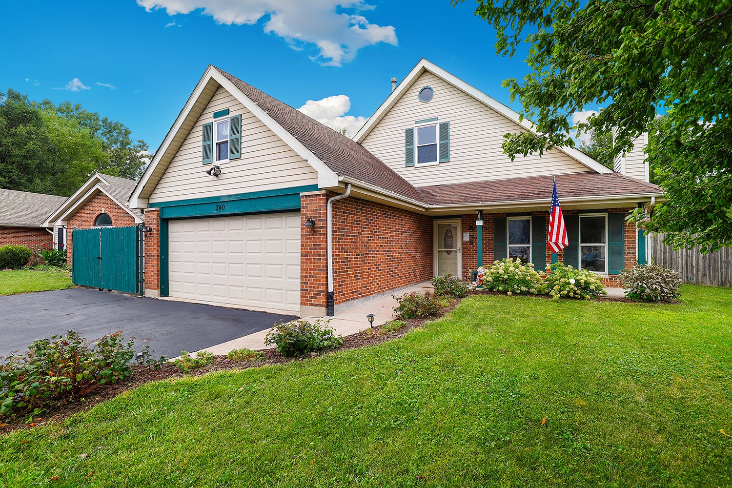 340 Homewood Drive — photo