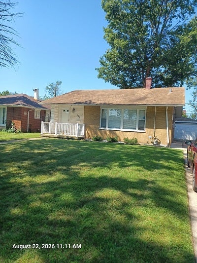 360 Merrill Avenue — photo