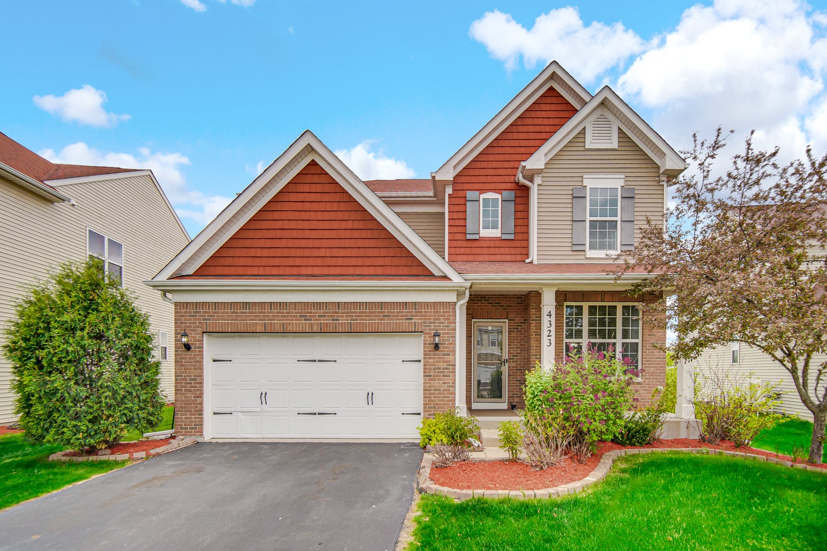 4323 Fraser Circle — photo