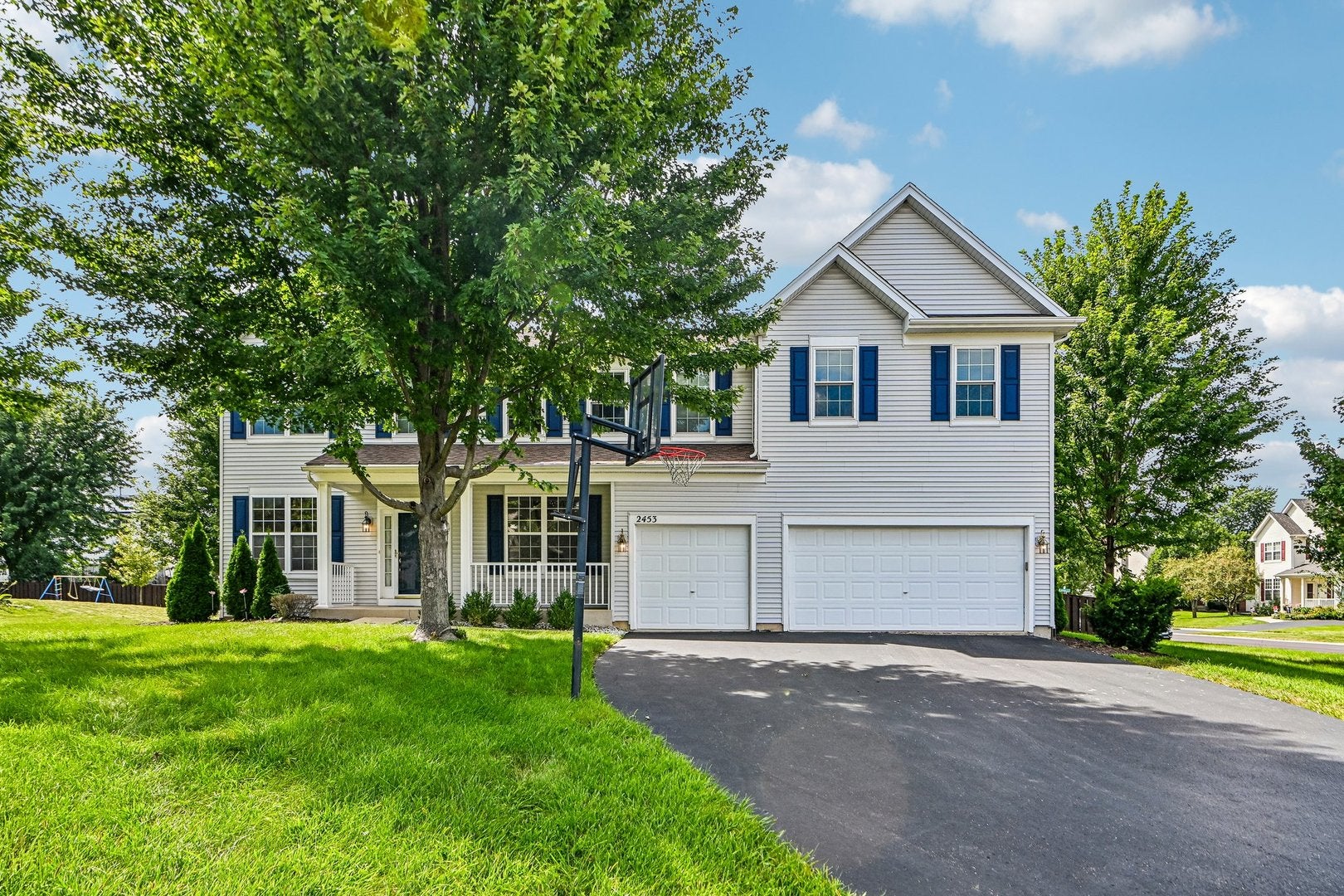 2453 Cushing Lane — photo