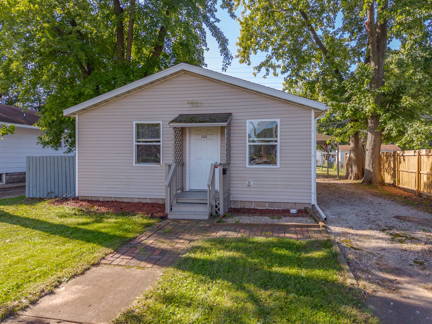 322 E Timber Street — photo