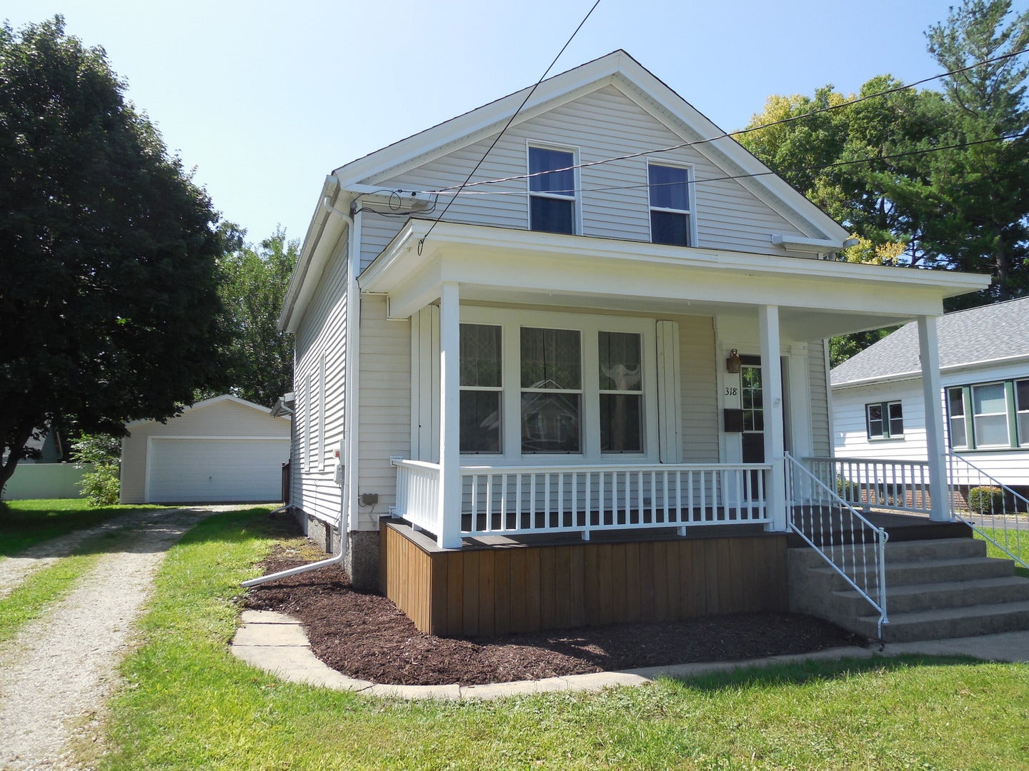 318 W Peru Street — photo