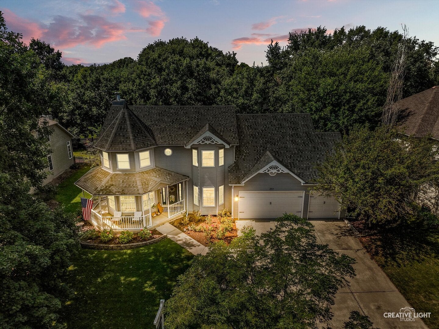 201 Willowwood Drive — photo