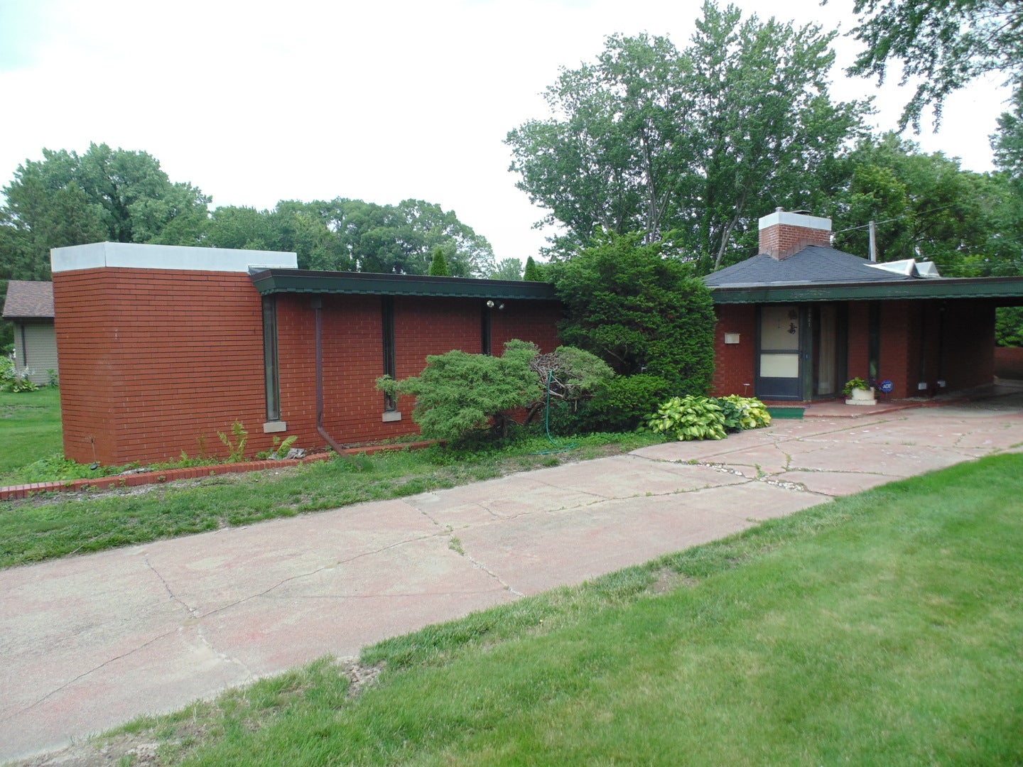 3421 Shelby Street — photo
