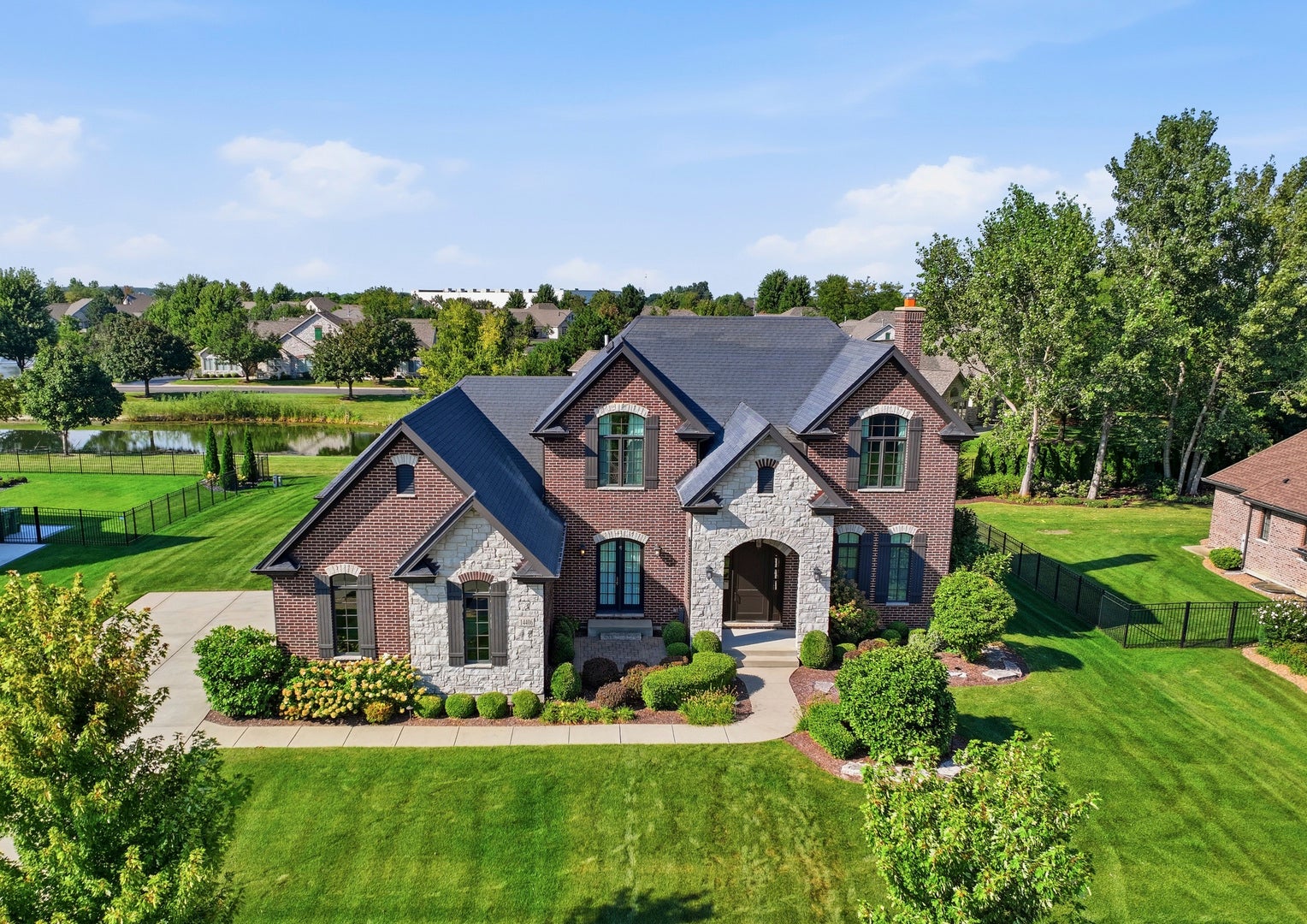14406 Iz Brook Drive — photo