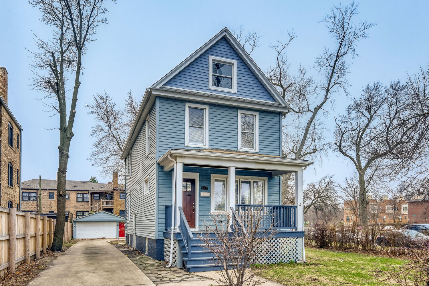 1837 W 104th Street — photo