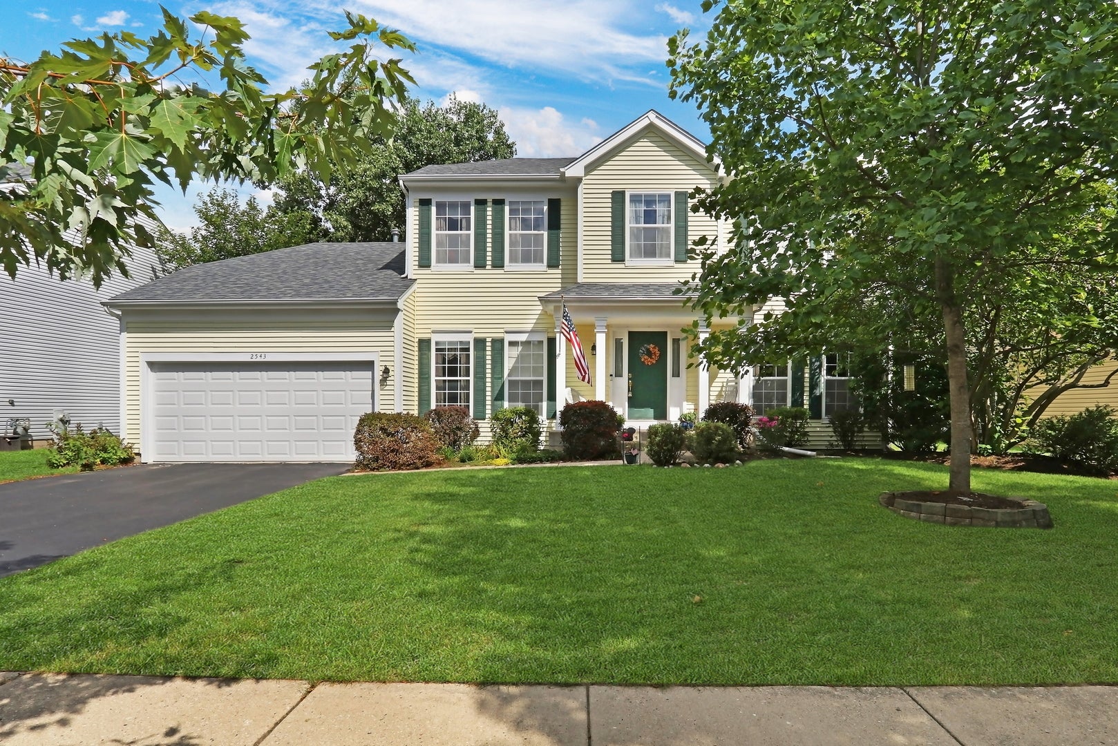 2543 Acorn Drive — photo